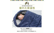 寝袋　タイプA　グリーン　