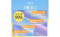 Nadas&nbsp;折りたたみ傘　ブルー　