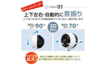 Zaida　サーキュレーター　