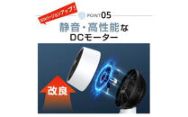 Zaida　サーキュレーター　