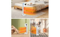 Bestore&nbsp;PTCセラミックヒーター　ホワイト　