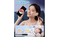 カメラ付き耳かき　