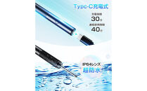 カメラ付き耳かき　