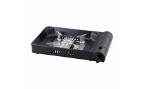 イワタニ　カセットガスホットプレート　焼き上手さんβプラス　CB-GHP-BPLS　ブラック　