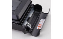 イワタニ　カセットガスホットプレート　焼き上手さんβプラス　CB-GHP-BPLS　ブラック　