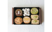 ちいさな窓のクッキー缶「ツルギーとハナハナ島」　