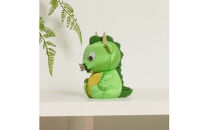 【人形のまち岩槻　曽根人形】木目込み人形&nbsp;さいたま市PRキャラクター&nbsp;つなが竜&nbsp;ヌゥ【11100-1365】