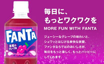 ファンタグレープ&nbsp;280mlPET×24本×2箱　【11100-0526】リフレッシュ&nbsp;炭酸飲料&nbsp;ぶどう&nbsp;ケース&nbsp;箱買い&nbsp;まとめ買い&nbsp;備蓄&nbsp;飲料&nbsp;ソフトドリンク&nbsp;ギフト&nbsp;ふるさと納税&nbsp;さいたま市&nbsp;常備&nbsp;差し入れ&nbsp;景品&nbsp;詰め合わせ&nbsp;炭酸&nbsp;人気&nbsp;子供&nbsp;おすすめ