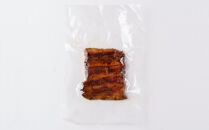 【中村家】浜松産うなぎ　かば焼　2枚入【11100-0150】