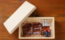 【中村家】浜松産うなぎ　かば焼　6枚入【11100-0152】