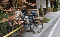 【高島屋選定品】＜VIGORE&nbsp;JOURNEY＞ビゴーレ自転車レンタルチケット1日分［&nbsp;京都&nbsp;ロードバイク&nbsp;自転車&nbsp;ブランド&nbsp;人気&nbsp;おすすめ&nbsp;スポーツ&nbsp;アウトドア&nbsp;ツーリング&nbsp;ブランド&nbsp;メーカー&nbsp;取り寄せ&nbsp;通販&nbsp;ふるさと納税&nbsp;］