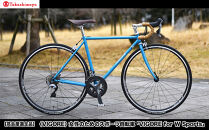 【高島屋選定品】＜VIGORE＞女性のためのスポーツ自転車「VIGORE&nbsp;for&nbsp;W&nbsp;Sports」［&nbsp;京都&nbsp;ハイクラス&nbsp;自転車&nbsp;ブランド&nbsp;ロードバイク&nbsp;レディース&nbsp;人気&nbsp;おすすめ&nbsp;スポーツ&nbsp;アウトドア&nbsp;ツーリング&nbsp;サイクリング&nbsp;お取り寄せ&nbsp;通販&nbsp;送料無料&nbsp;ふるさと納税&nbsp;］