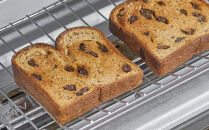 【定期便】〈3ヵ月定期便〉BASE&nbsp;BREAD&nbsp;ミニ食パン・レーズン　36袋　&nbsp;B35000008【11100-1311】