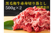 黒毛和牛赤身切り落とし&nbsp;1kg&nbsp;(&nbsp;500g&nbsp;×&nbsp;2パック&nbsp;)&nbsp;【2026年6月発送】&nbsp;小分け&nbsp;個包装&nbsp;便利&nbsp;牛肉&nbsp;焼肉&nbsp;焼き肉&nbsp;お肉&nbsp;肉&nbsp;焼くだけ&nbsp;冷凍&nbsp;たれ&nbsp;味付き&nbsp;BBQ&nbsp;アウトドア&nbsp;キャンプ&nbsp;人気&nbsp;おすすめ&nbsp;神奈川&nbsp;川崎
