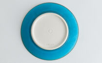 【瑞光窯-ZUIKOU-】カップ&ソーサー&nbsp;ペアセット(ターコイズブルー/青)［&nbsp;京都&nbsp;京焼&nbsp;陶磁器&nbsp;清水焼&nbsp;窯元&nbsp;マグカップ&nbsp;コーヒーカップ&nbsp;180ml&nbsp;適量サイズ&nbsp;おしゃれ&nbsp;人気&nbsp;おすすめ&nbsp;食器&nbsp;うつわ&nbsp;陶器&nbsp;お取り寄せ&nbsp;通販&nbsp;送料無料&nbsp;ふるさと納税&nbsp;］