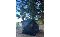 絶景！！アウトドアサウナ体験（90分）1名様分