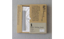 擦り切れても着続けたくなるDAILY&nbsp;TEE　サイズ2（M）【ホワイト】