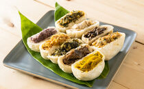 信州おやき9種セット（蒸しタイプ）（美包）