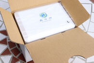 長野市産「森のサファイア」冷凍ブルーベリー（Lサイズ）500ｇスチロールパック