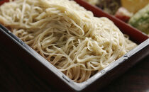 生そば5人前　つゆ・本生棒わさび・七味唐辛子・のり・ねぎ付