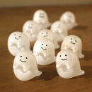 立てて飾れるおばけ箸置き《木箱セット》