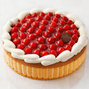 最高級洋菓子&nbsp;ヴァルトベーレ木苺チョコレートケーキ15cm