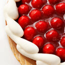 最高級洋菓子&nbsp;ヴァルトベーレ木苺チョコレートケーキ20cm