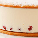 最高級洋菓子ケーゼザーネトルテレアチーズケーキ26cm