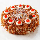 最高級洋菓子&nbsp;シュヴァルツベルダーキルシュトルテ12cm