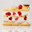 最高級洋菓子フロッケンザーネトルテ15cm