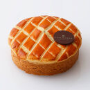 最高級洋菓子&nbsp;エンガディナー&nbsp;はちみつとクルミのタルト&nbsp;おひとり様サイズ&nbsp;直径8cm×3個