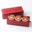 最高級洋菓子&nbsp;エンガディナー&nbsp;はちみつとクルミのタルト&nbsp;おひとり様サイズ&nbsp;直径8cm×3個