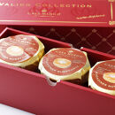 最高級洋菓子&nbsp;エンガディナー&nbsp;はちみつとクルミのタルト&nbsp;おひとり様サイズ&nbsp;直径8cm×3個