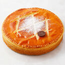 最高級洋菓子&nbsp;エンガディナー&nbsp;はちみつとクルミのタルト18cm