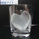 丸氷（M）、ハートの氷　各10個セット | 四国アイス　キレイな丸い氷　まん丸い氷　ハート型　ロックアイス　家飲み