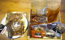 贅沢の極み！魂の信州肉＆ジビエ料理スペシャル盛り合わせ（13種入り）