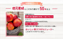 信州まるごとりんごジュース&nbsp;160g×20本入