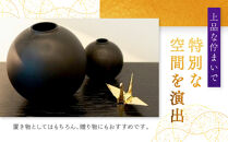 幸せを呼ぶ金の折り鶴&nbsp;１羽セット【木箱なし】