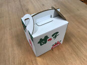 ［2箱セット］甘っ子&nbsp;小玉&nbsp;ハウス&nbsp;せとか&nbsp;9玉入&nbsp;×&nbsp;2箱&nbsp;手さげ箱&nbsp;南泰園