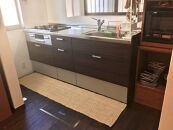 ココヤシキッチンマット&nbsp;45cm×120cm