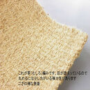 ココヤシ湯上りマット(L)&nbsp;60cm×90cm