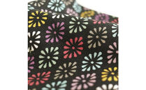 【高島屋選定品】〈AYANOKOJI〉がま口お散歩ポシェット(京都菊菱&nbsp;黒)|&nbsp;がま口専門店&nbsp;雑貨&nbsp;人気ブランド［&nbsp;職人が一つ一つ手作り&nbsp;かばん&nbsp;鞄&nbsp;人気&nbsp;おすすめ&nbsp;雑貨&nbsp;かわいい&nbsp;ギフト&nbsp;プレゼント&nbsp;お取り寄せ&nbsp;通販&nbsp;送料無料&nbsp;ふるさと納税&nbsp;］