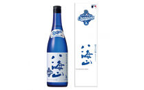 ドジャース公式日本酒&nbsp;【純米大吟醸&nbsp;&nbsp;八海山&nbsp;&nbsp;ブルーボトル&nbsp;&nbsp;ワールドシリーズ優勝記念ラベル】&nbsp;720ml×1本&nbsp;【お酒&nbsp;さけ&nbsp;純米大吟醸&nbsp;ギフト&nbsp;人気&nbsp;おすすめ&nbsp;送料無料&nbsp;ドジャース&nbsp;ロサンゼルス&nbsp;ワールドシリーズ&nbsp;優勝】
