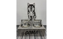 ペットフードボウルスタンド　オリジナル製品