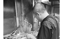 ＜三河一色産うなぎ＞　超特上8匹　（計1600g）老舗　和食　魚兼　国産　高級