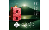 龍馬1865＋WAGYU&nbsp;DIAMOND&nbsp;FUJI&nbsp;モモ(赤身)ステーキ300g・モモ(赤身)焼肉カット300g【配送不可：沖縄県・離島】