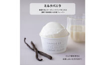 【全３回】＜パティシエ手作り＞至福のアイス6個セット【3ヶ月定期便】