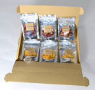 自然な味わい&nbsp;国産&nbsp;ドライフルーツ&nbsp;イチゴ&nbsp;・&nbsp;マンゴー&nbsp;各3袋&nbsp;セット&nbsp;ピヨにゃんファーム