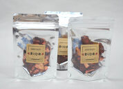 自然な味わい&nbsp;国産&nbsp;ドライフルーツ&nbsp;イチゴ&nbsp;・&nbsp;マンゴー&nbsp;各3袋&nbsp;セット&nbsp;ピヨにゃんファーム