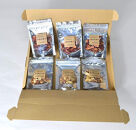 自然な味わい&nbsp;国産&nbsp;ドライフルーツ&nbsp;イチゴ&nbsp;・&nbsp;イチジク&nbsp;各3袋&nbsp;セット&nbsp;ピヨにゃんファーム